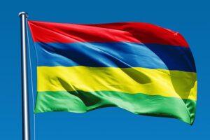 The Mauritian Flag